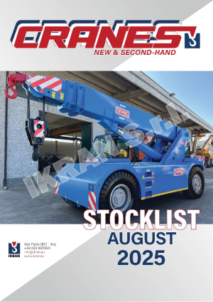 STOCKLIST AGOSTO 2025