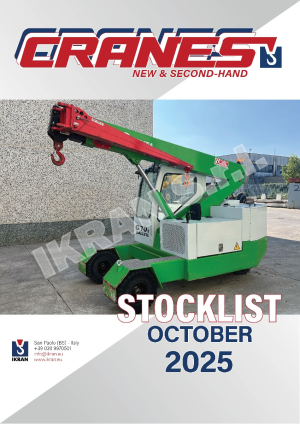 STOCKLIST OTTOBRE 2025