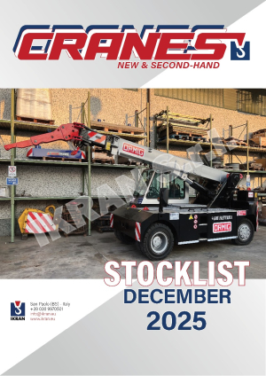 STOCKLIST DICEMBRE 2025