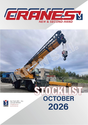 STOCKLIST OTTOBRE 2026